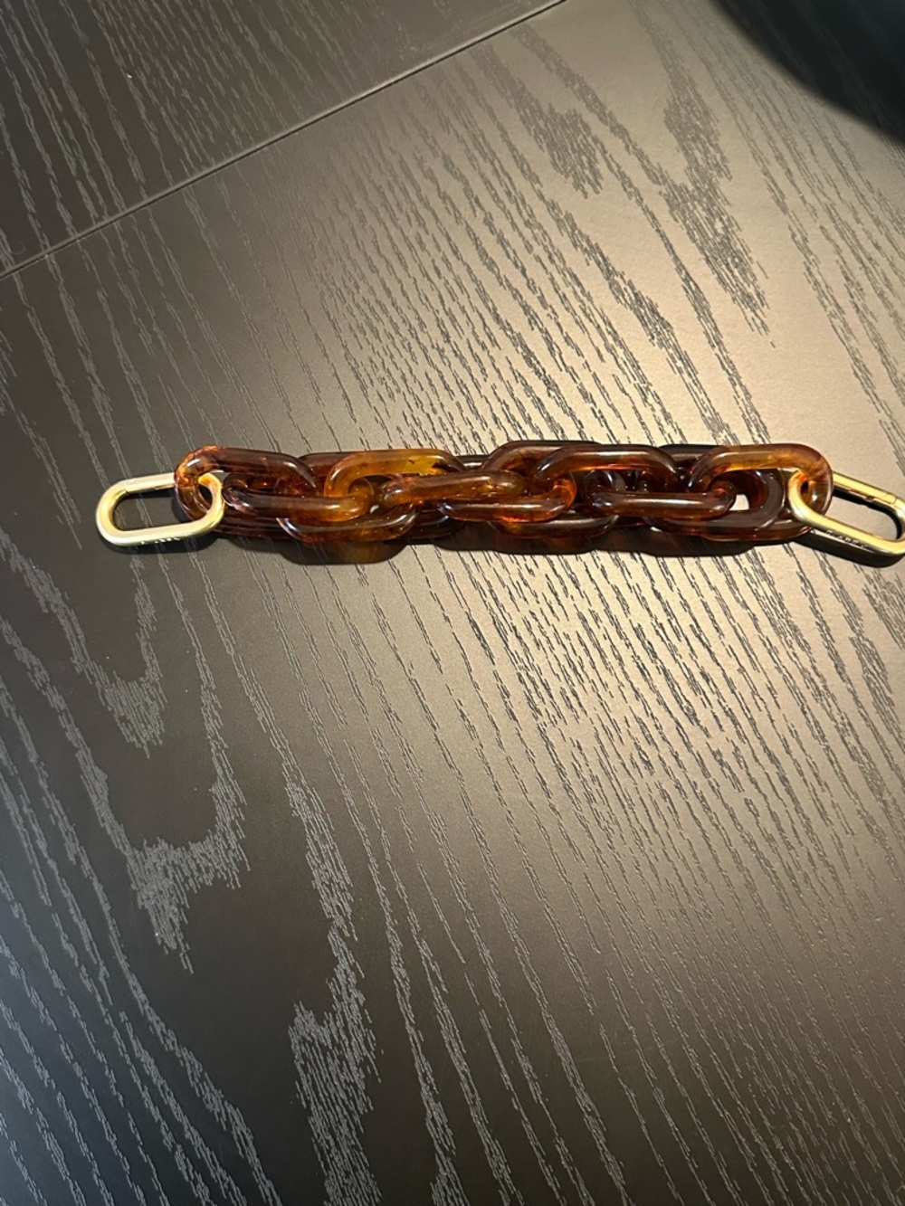 Pot De Miel Resin Handle